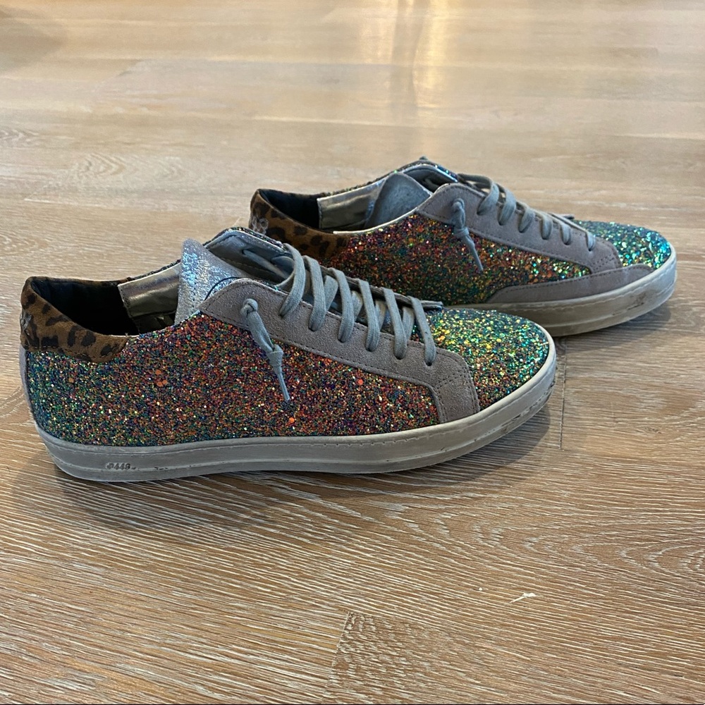 P448 Sparkle Sneakers